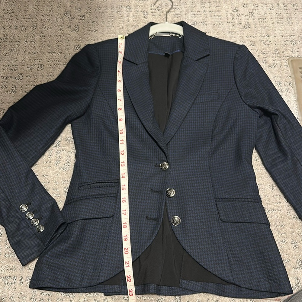 WHBM Blazer - Picture 5 of 5